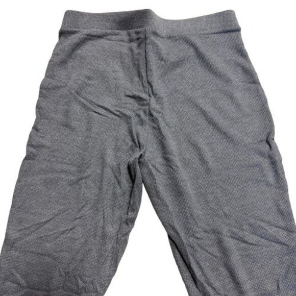 DYI Women's Waffle Jogger Pants Folkstone Heather Size Small - Picture 4 of 6